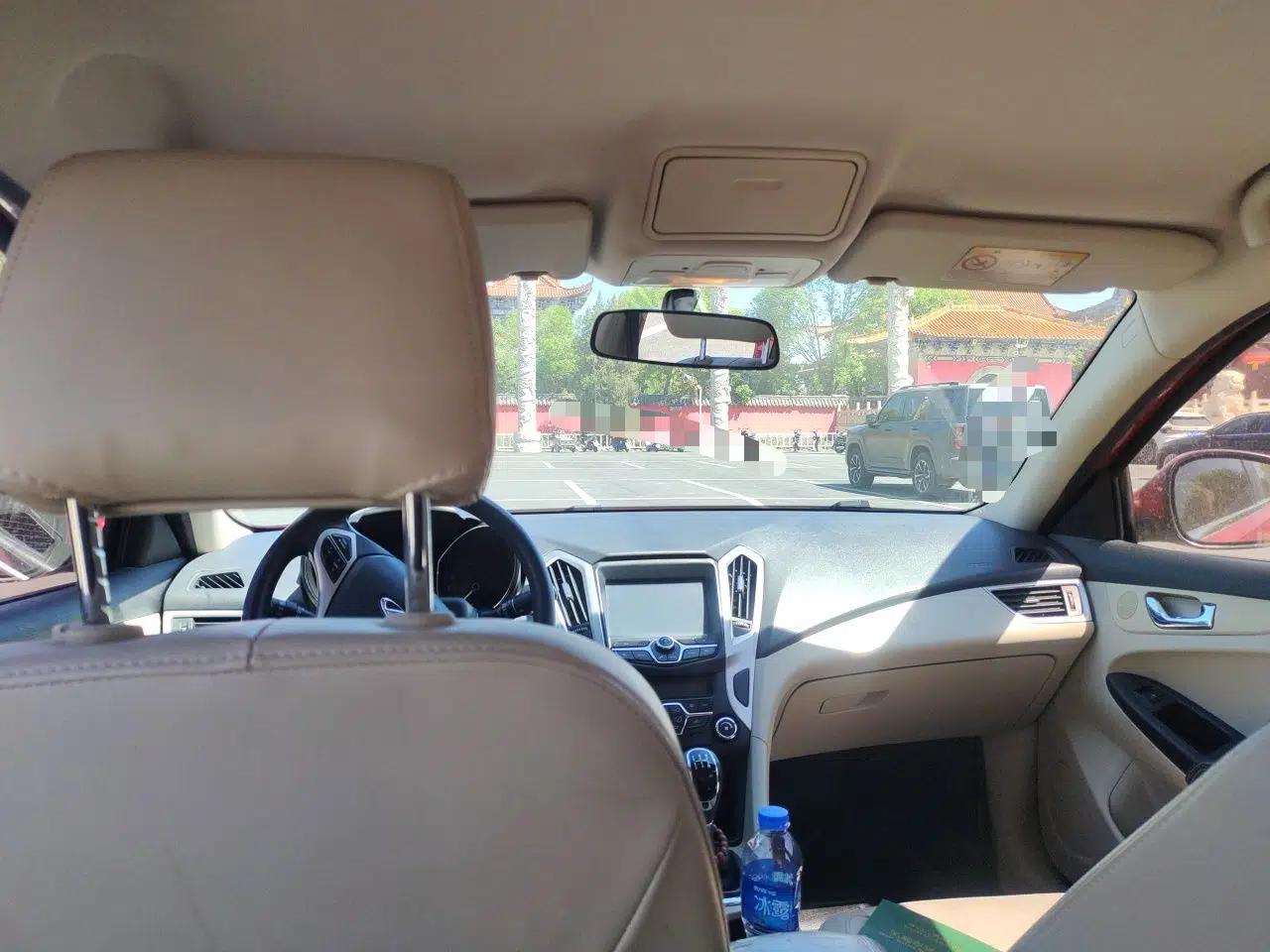 Chery Arrizo 7 2013 1.6L Manual ZhiShang Edition — миниатюра 19