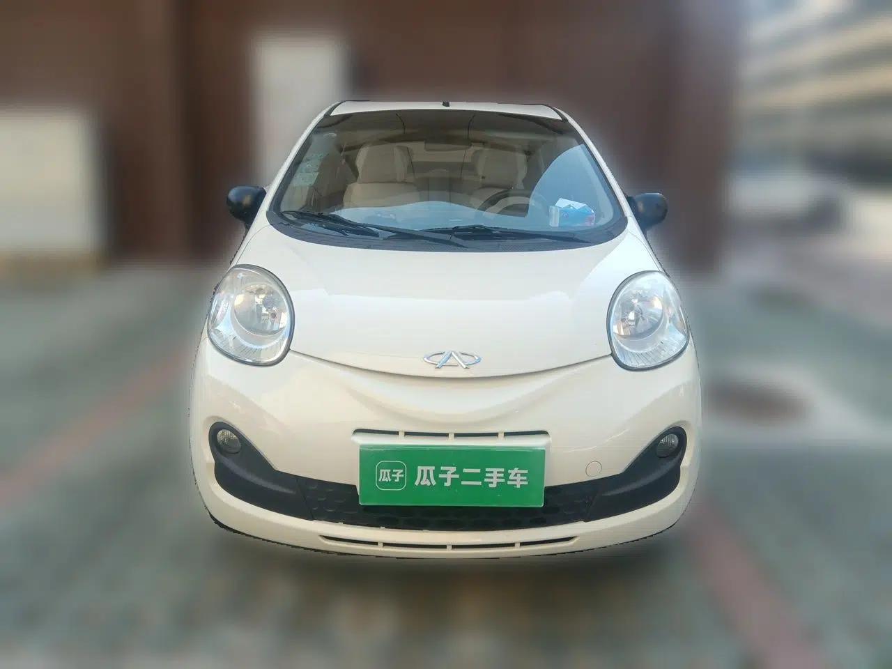 Chery QQ 2013 1.0L Manual Happy Edition — миниатюра 2