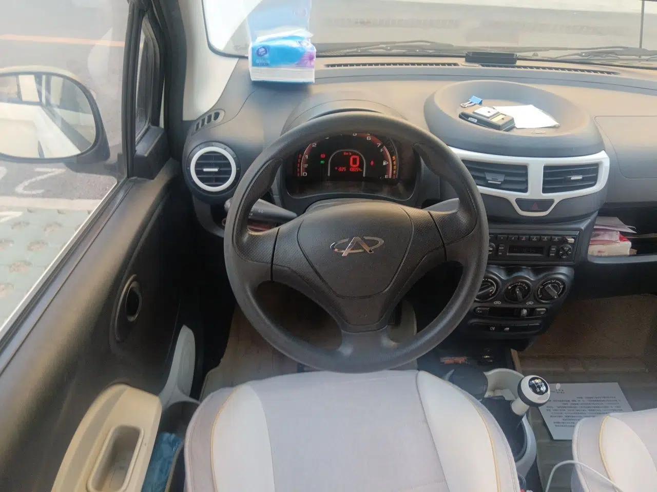 Chery QQ 2013 1.0L Manual Happy Edition — миниатюра 11