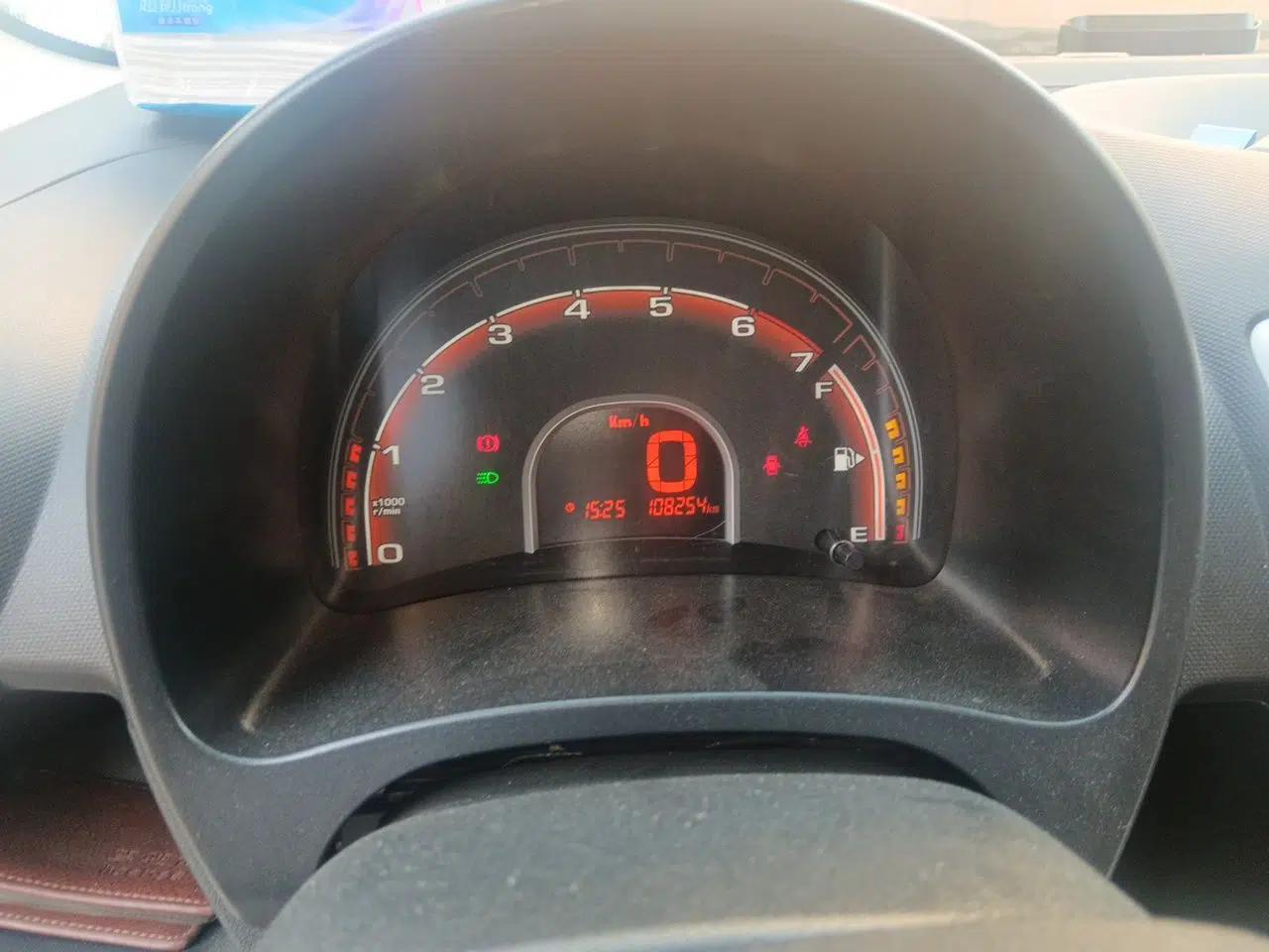 Chery QQ 2013 1.0L Manual Happy Edition — миниатюра 12