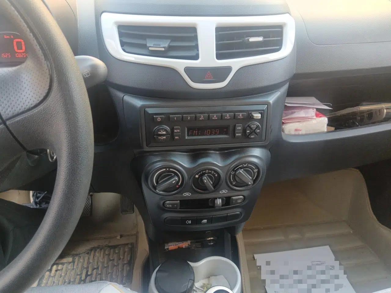 Chery QQ 2013 1.0L Manual Happy Edition — миниатюра 14