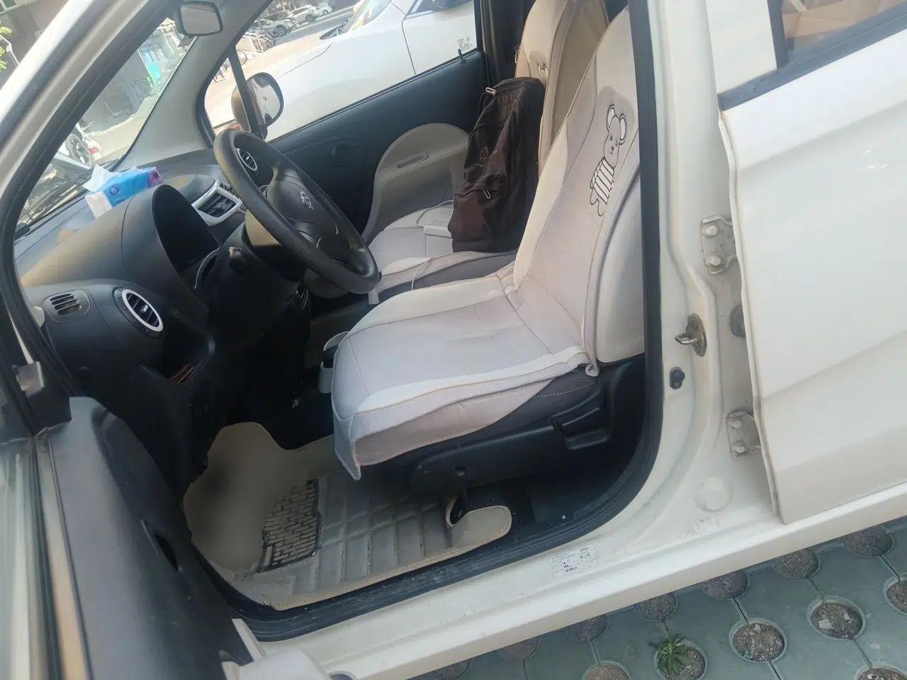 Chery QQ 2013 1.0L Manual Happy Edition — миниатюра 16