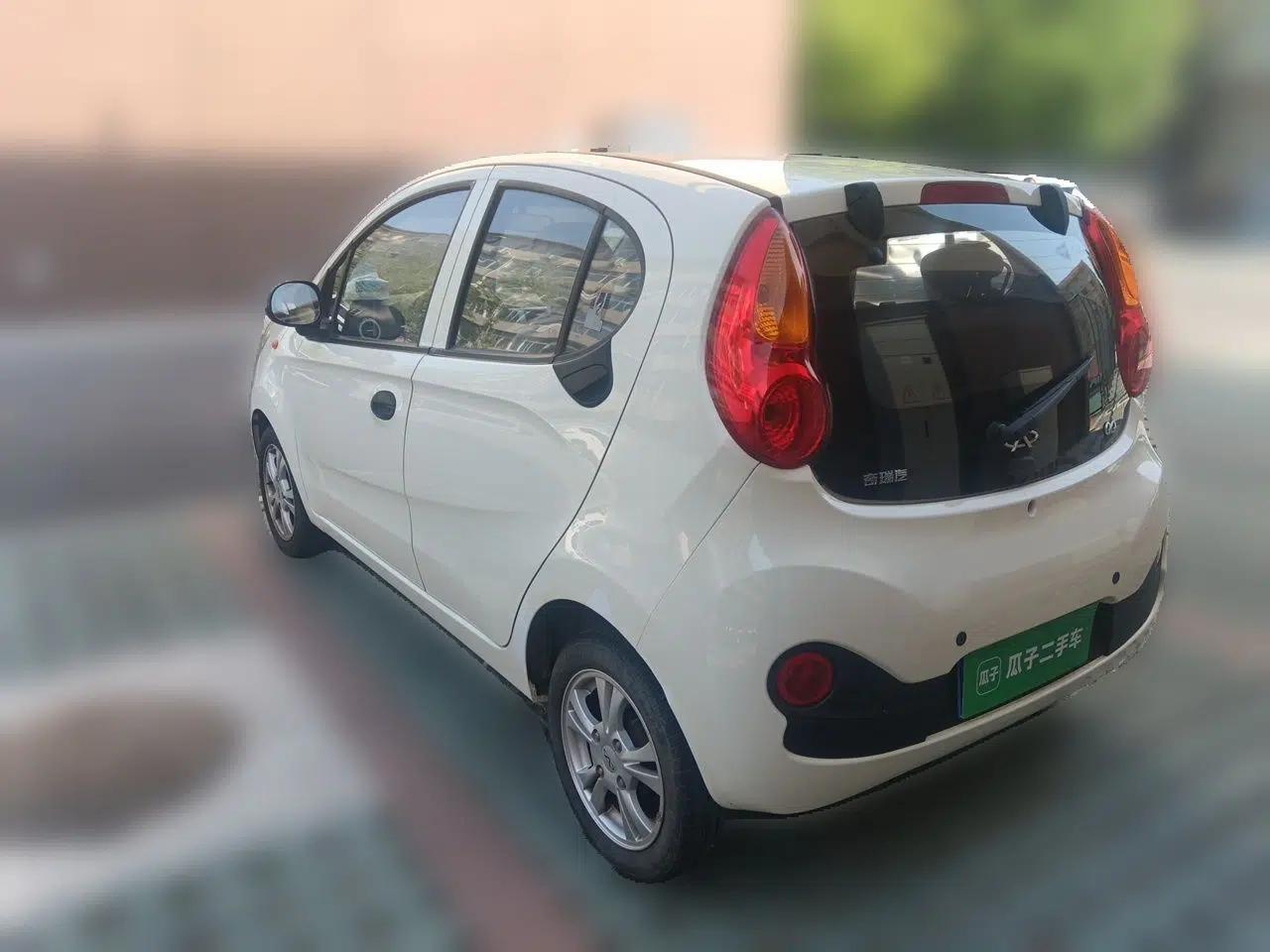 Chery QQ 2013 1.0L Manual Happy Edition — миниатюра 4