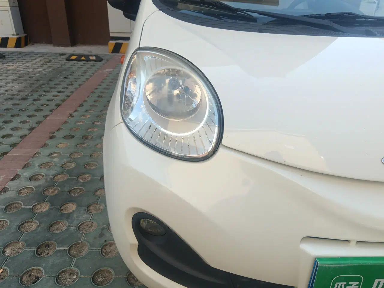 Chery QQ 2013 1.0L Manual Happy Edition — миниатюра 7