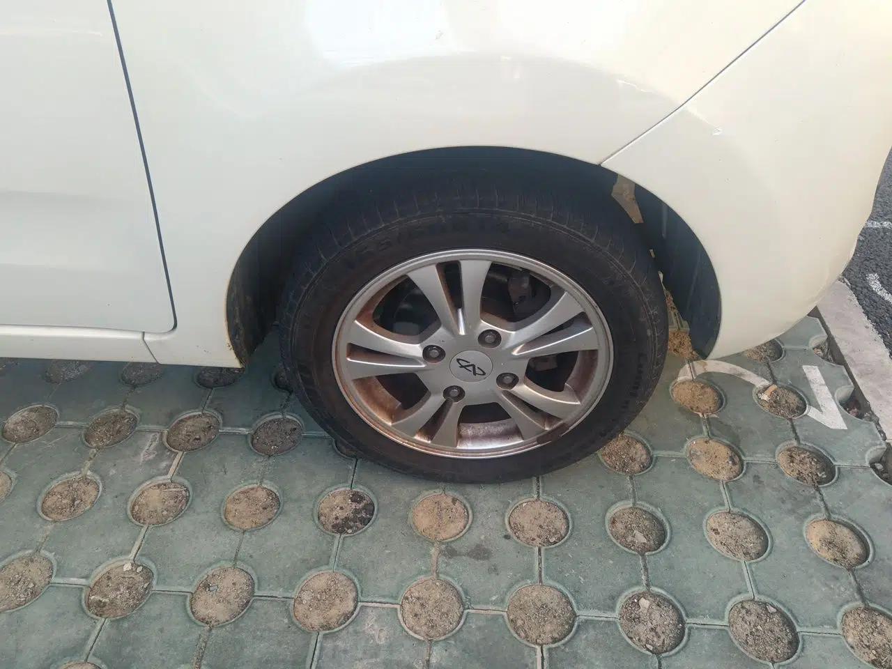 Chery QQ 2013 1.0L Manual Happy Edition — миниатюра 8