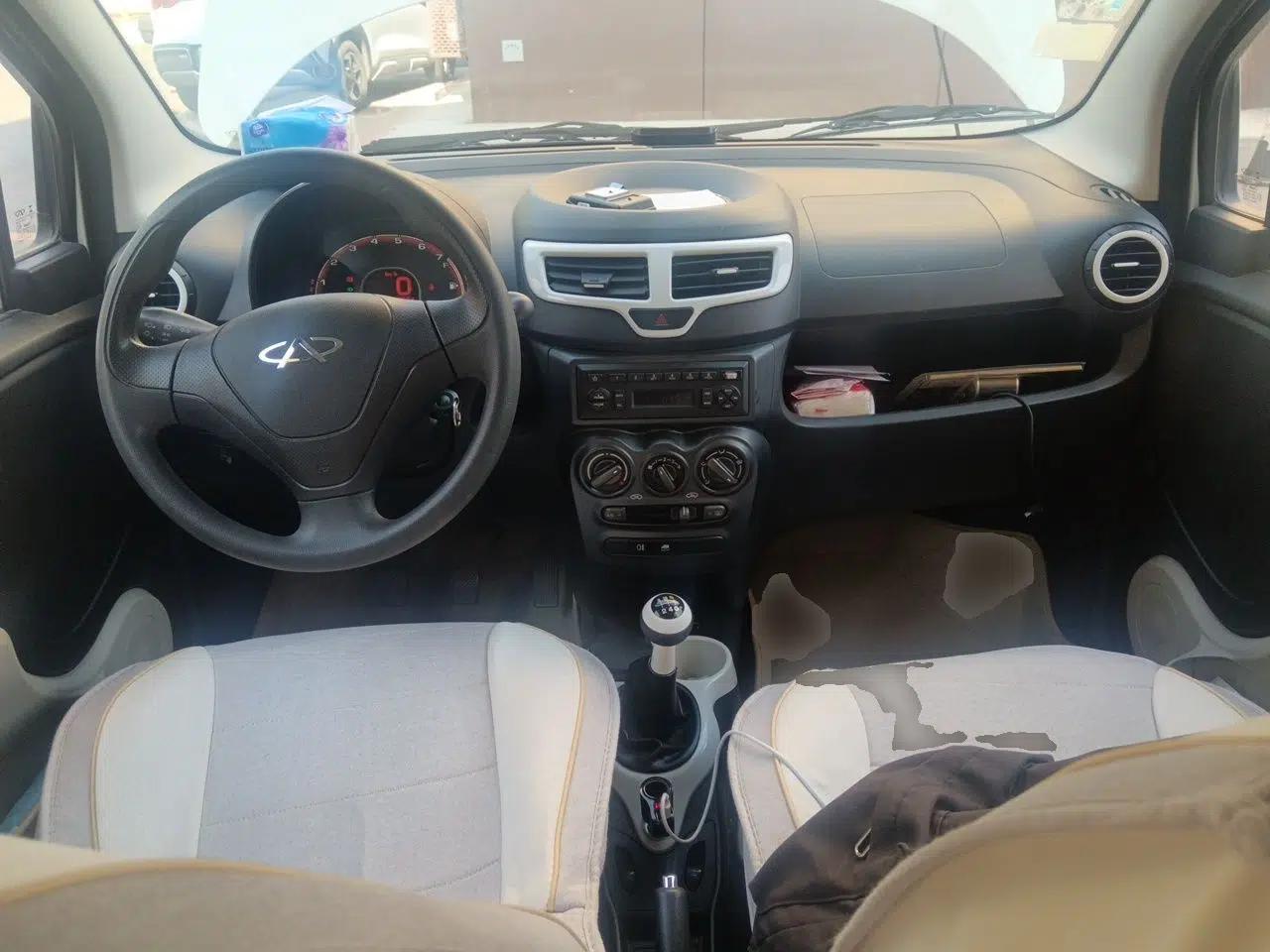Chery QQ 2013 1.0L Manual Happy Edition — миниатюра 10