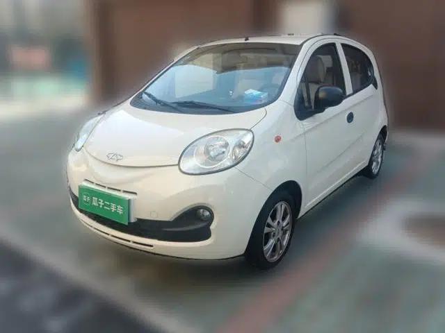 Chery QQ 2013 1.0L Manual Happy Edition