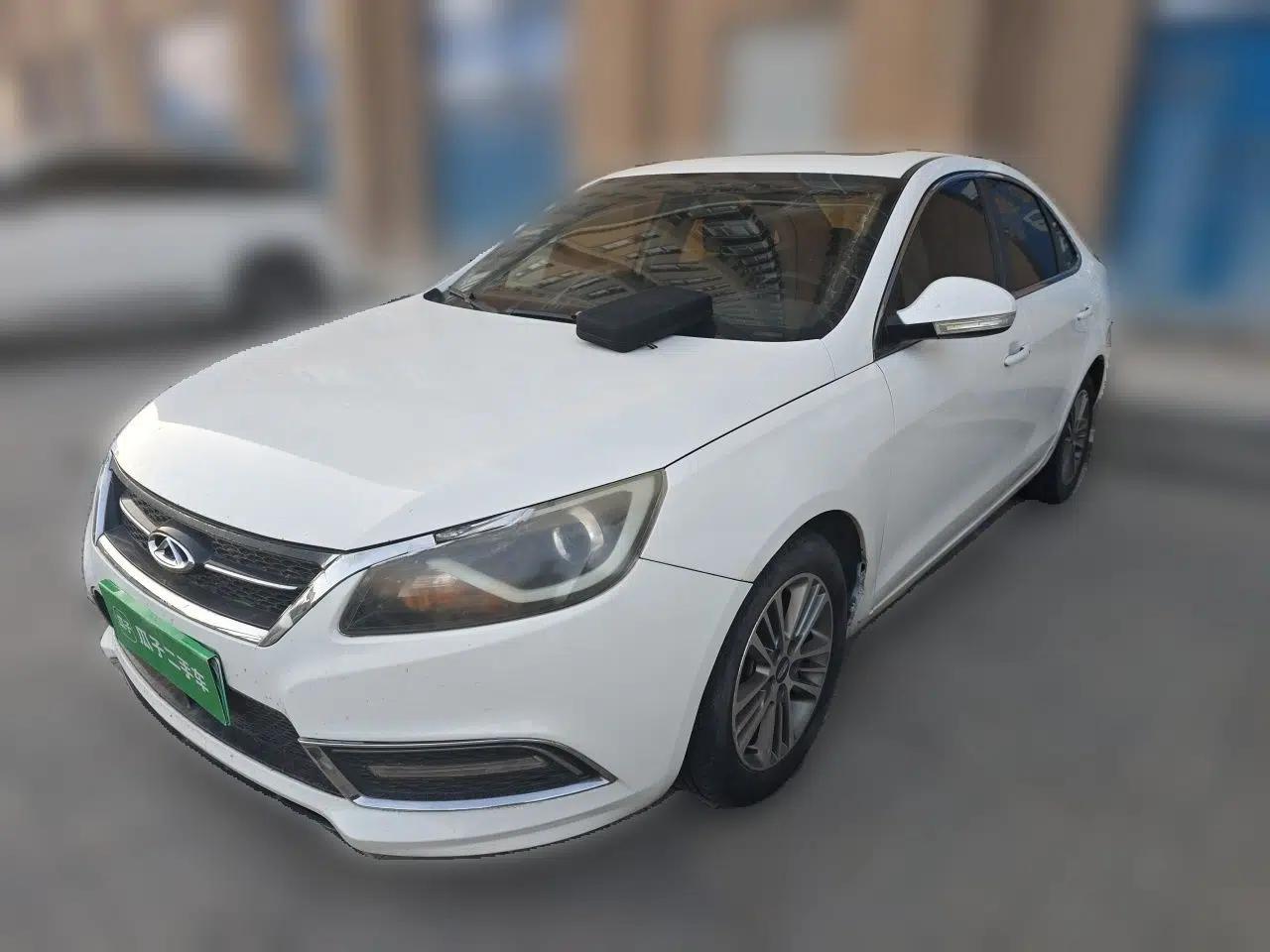 Chery Arrizo 7e 2016 1.6L e-Enjoy Version — миниатюра 1