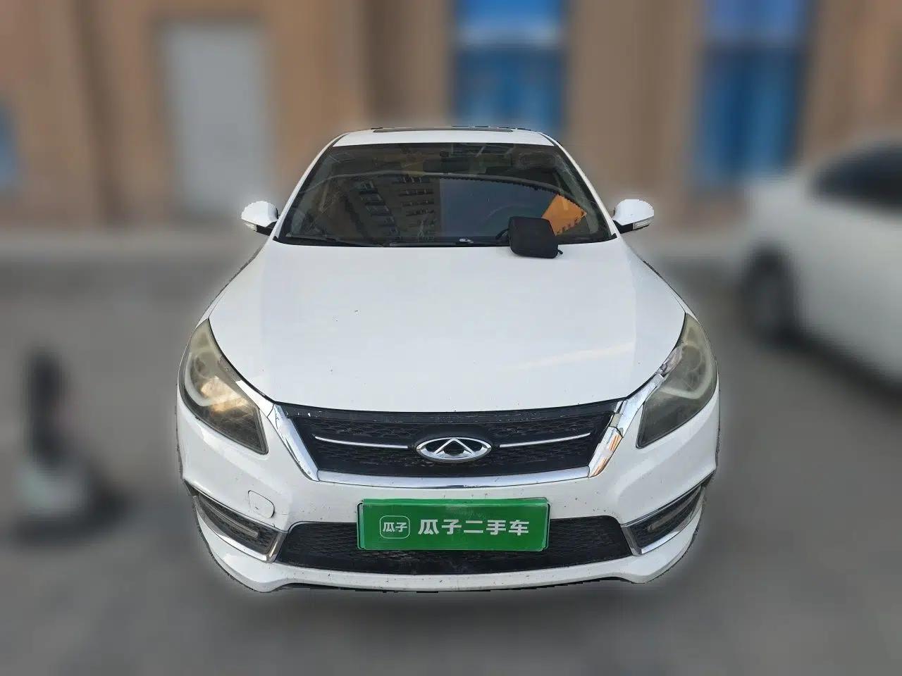 Chery Arrizo 7e 2016 1.6L e-Enjoy Version — миниатюра 2