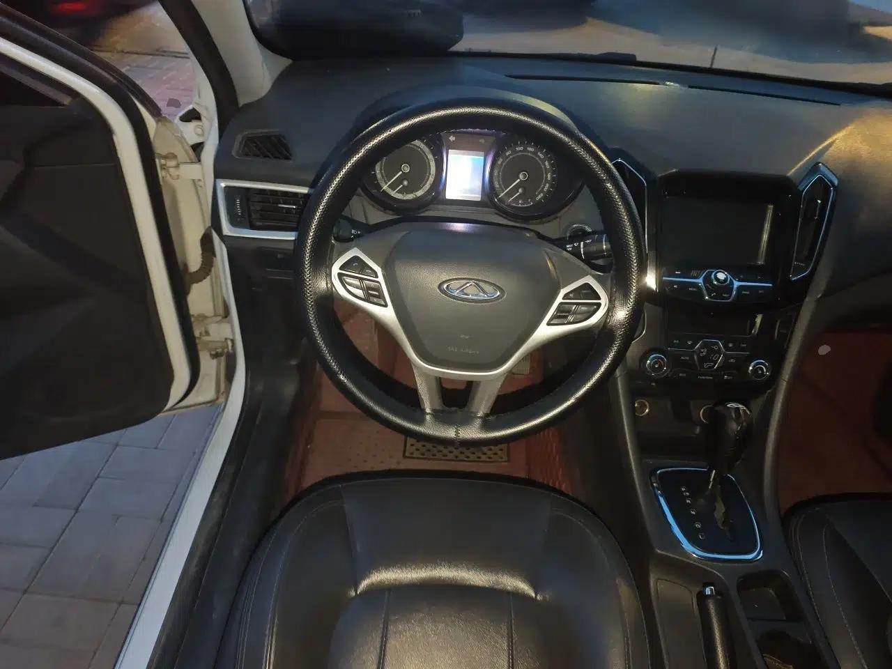 Chery Arrizo 7e 2016 1.6L e-Enjoy Version — миниатюра 11