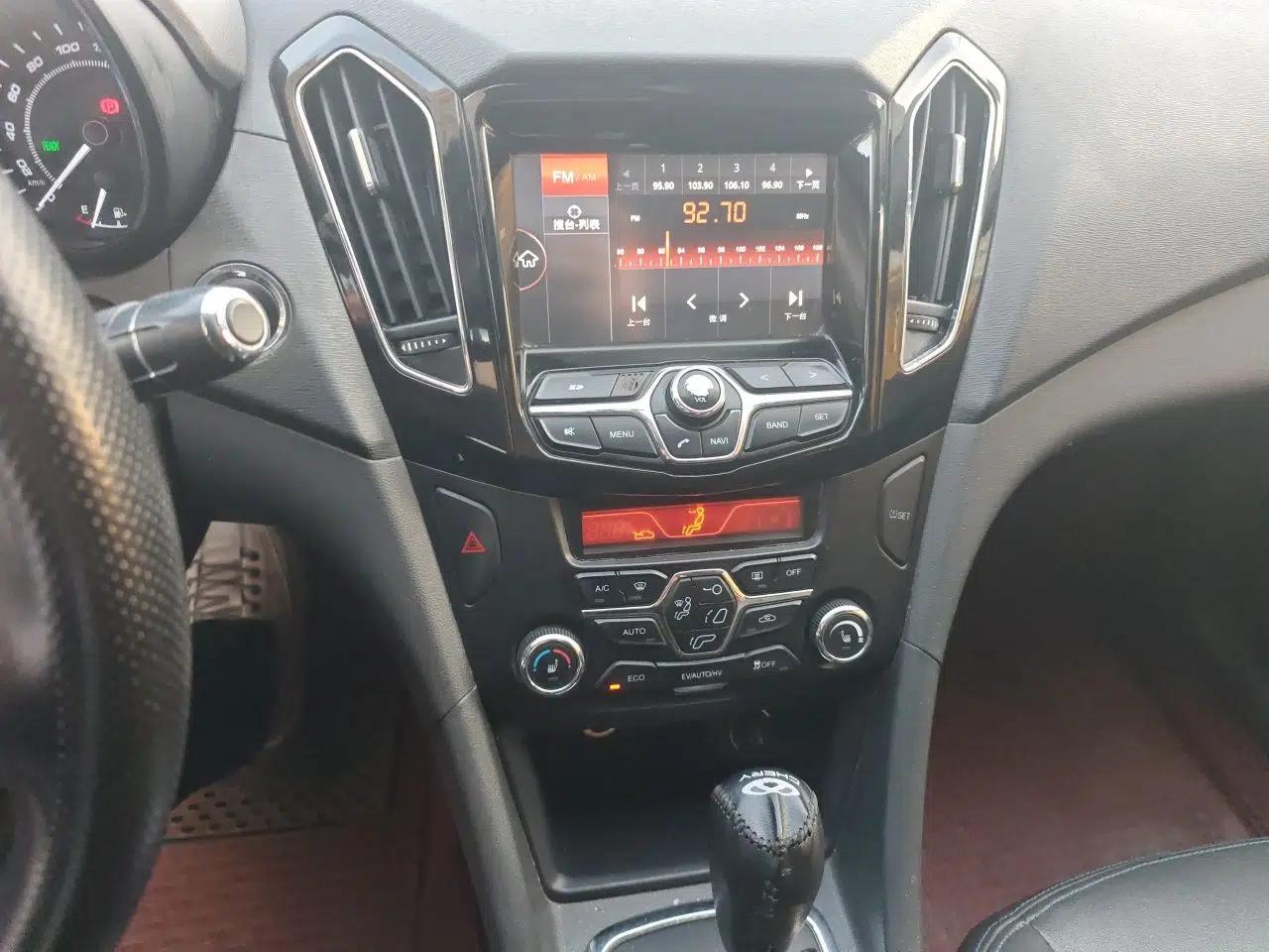 Chery Arrizo 7e 2016 1.6L e-Enjoy Version — миниатюра 14