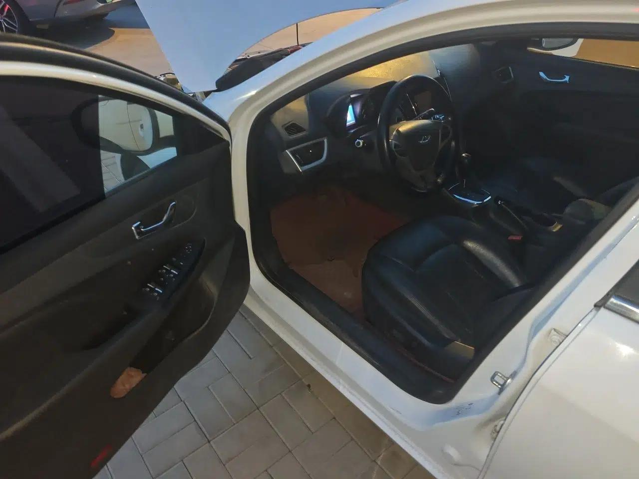 Chery Arrizo 7e 2016 1.6L e-Enjoy Version — миниатюра 17