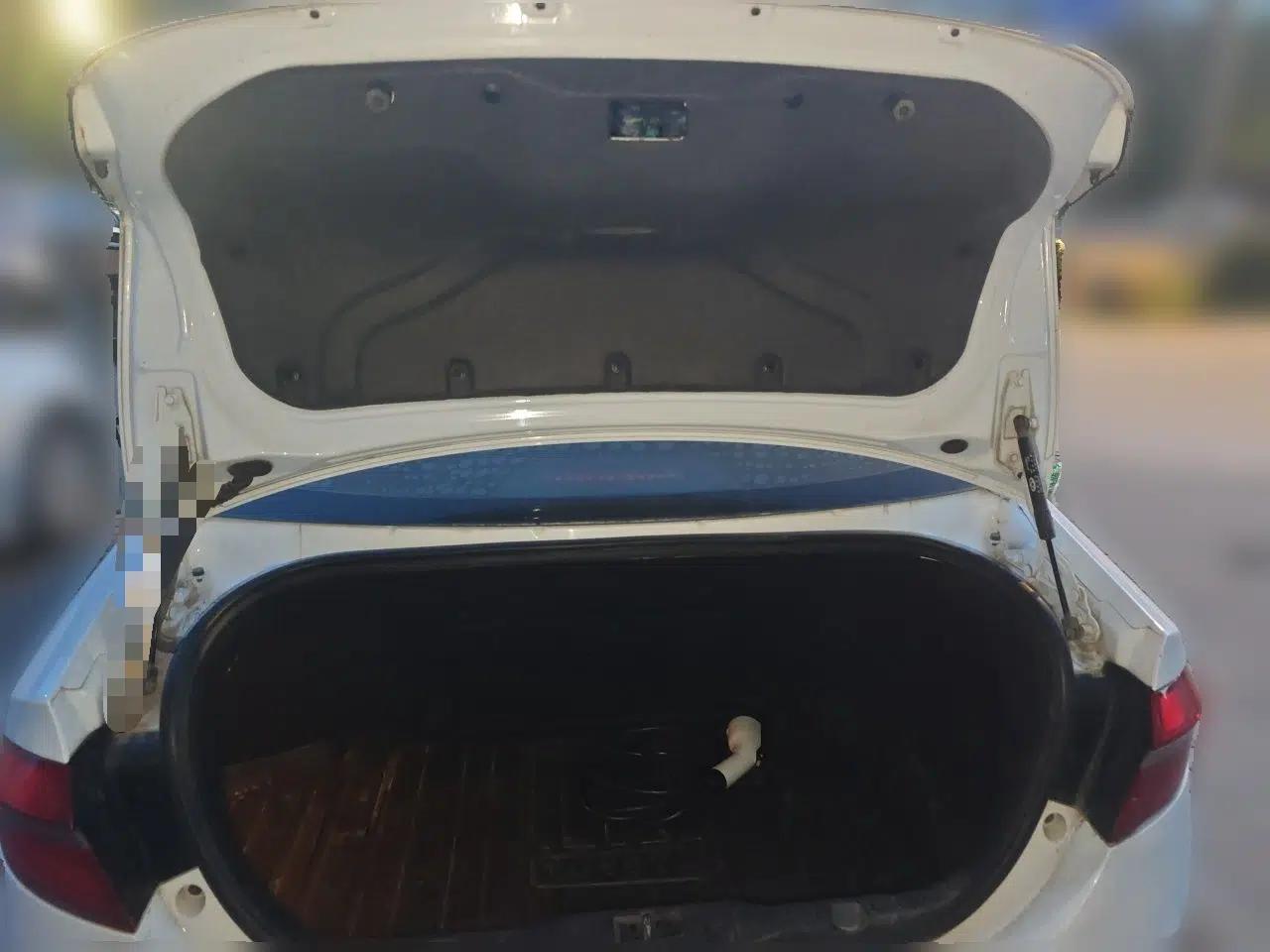 Chery Arrizo 7e 2016 1.6L e-Enjoy Version — миниатюра 20
