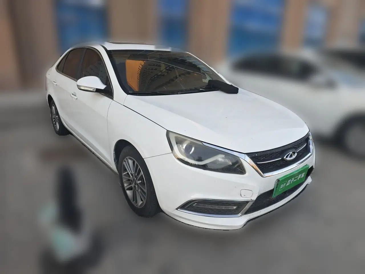 Chery Arrizo 7e 2016 1.6L e-Enjoy Version — миниатюра 3