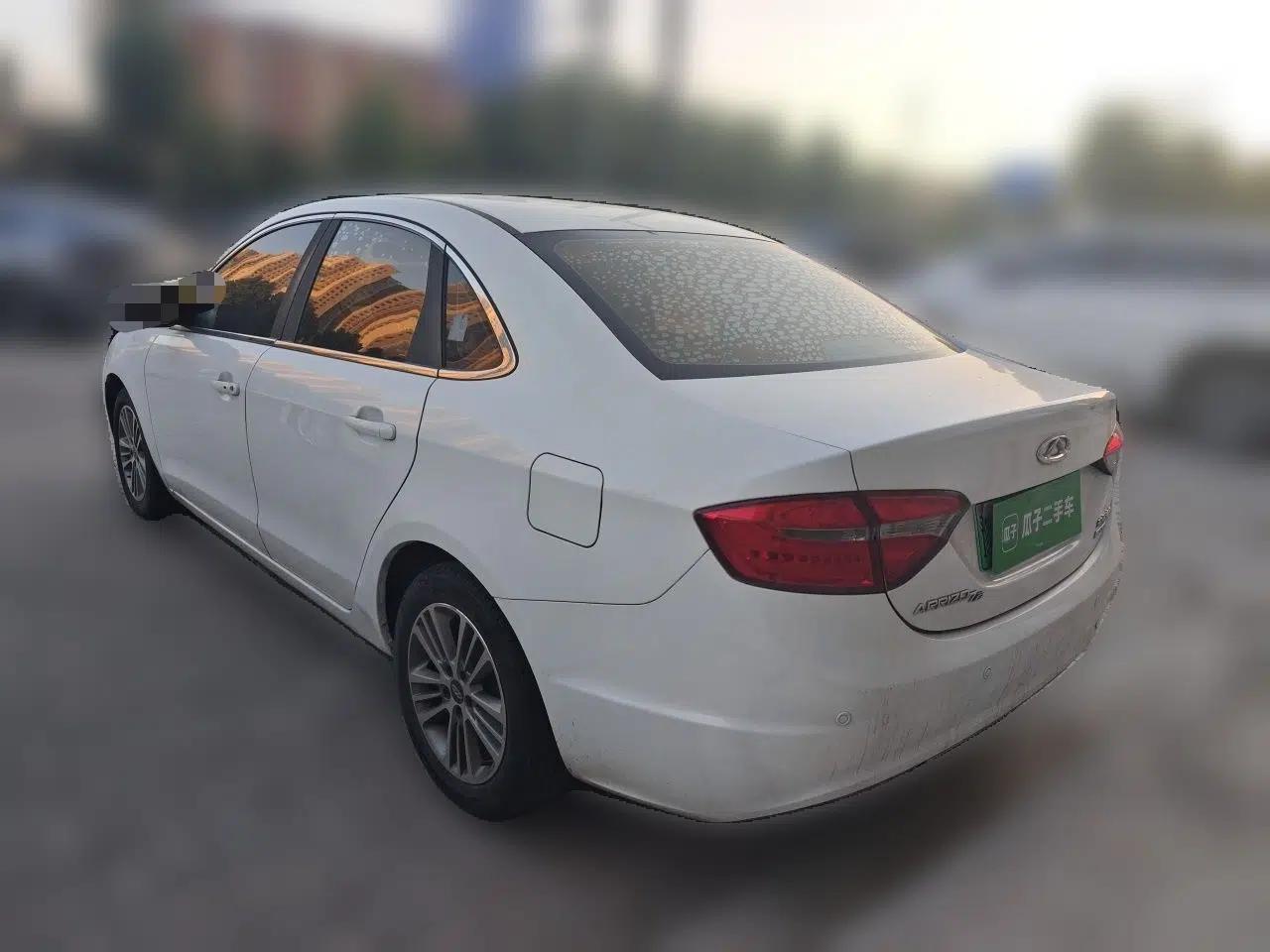 Chery Arrizo 7e 2016 1.6L e-Enjoy Version — миниатюра 4