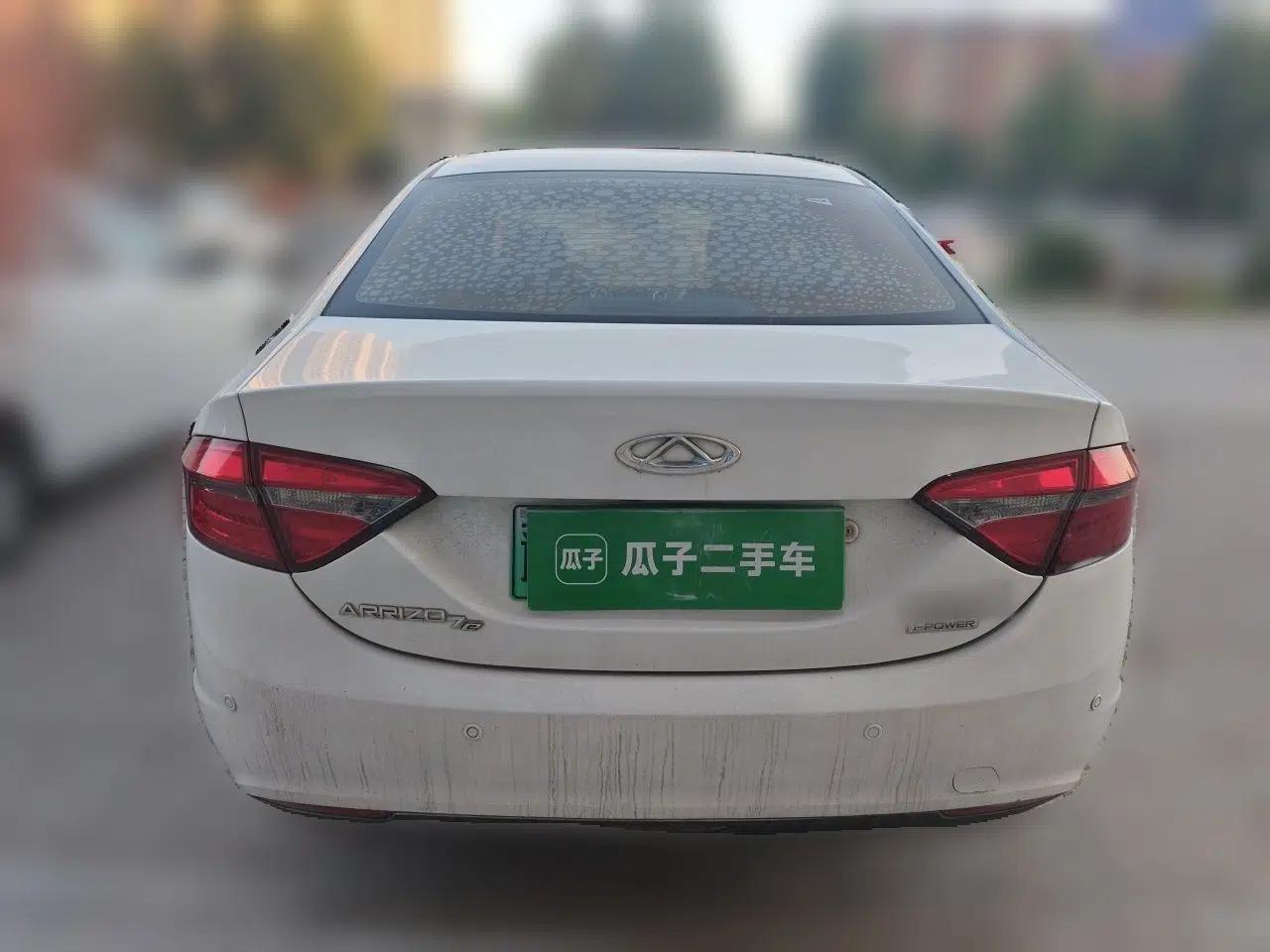 Chery Arrizo 7e 2016 1.6L e-Enjoy Version — миниатюра 5