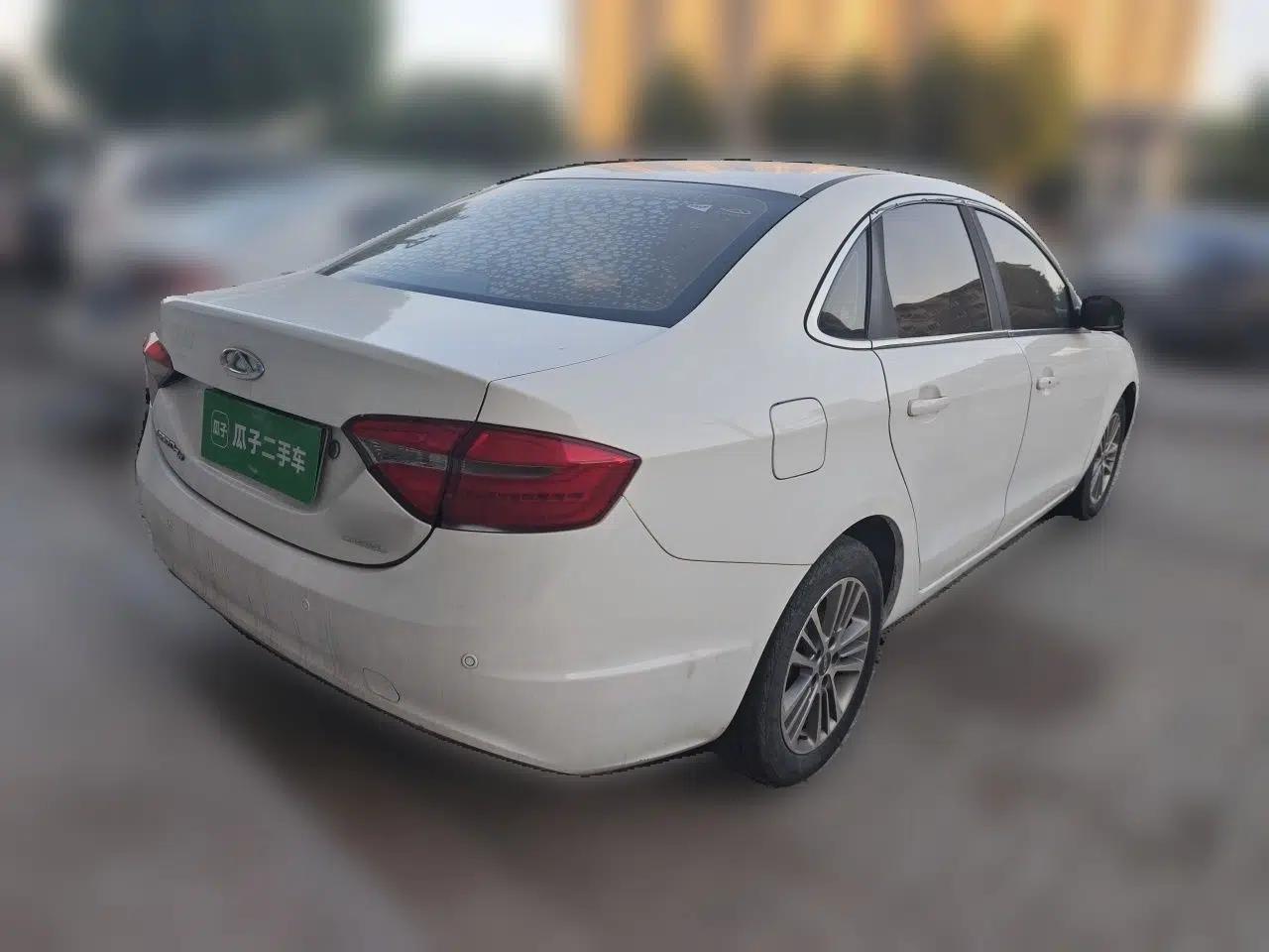 Chery Arrizo 7e 2016 1.6L e-Enjoy Version — миниатюра 6