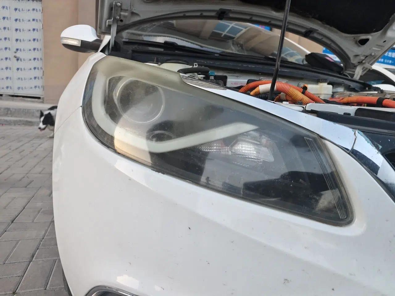 Chery Arrizo 7e 2016 1.6L e-Enjoy Version — миниатюра 7