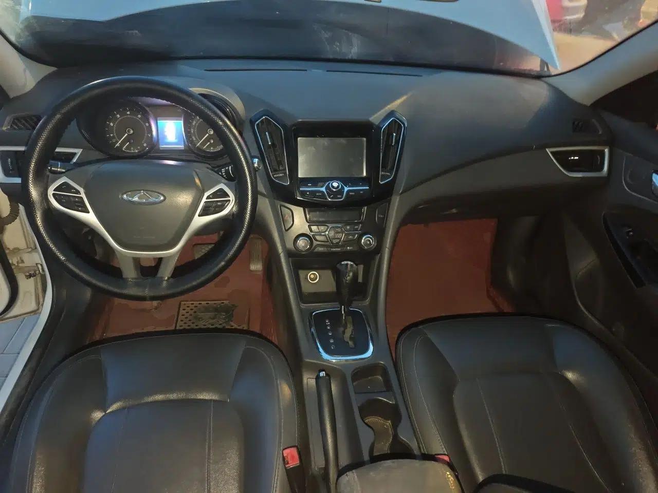 Chery Arrizo 7e 2016 1.6L e-Enjoy Version — миниатюра 10