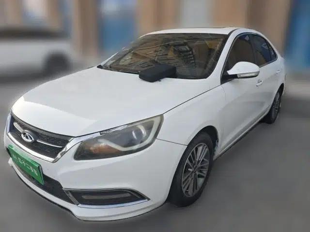 Chery Arrizo 7e 2016 1.6L e-Enjoy Version