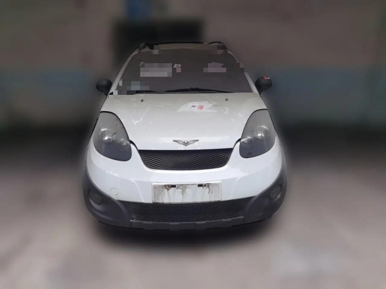 Chery X1 2012 1.5L Manual Luxury Version — миниатюра 2