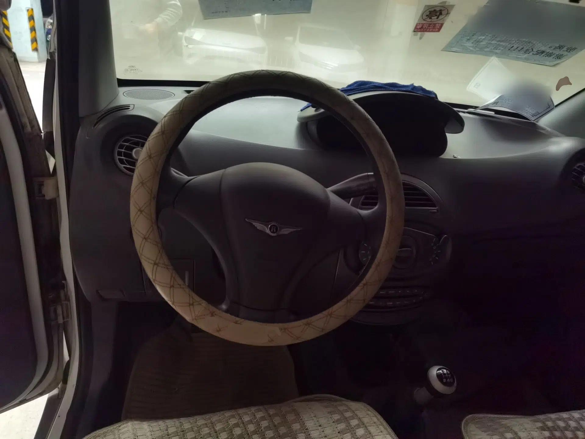 Chery X1 2012 1.5L Manual Luxury Version — миниатюра 11