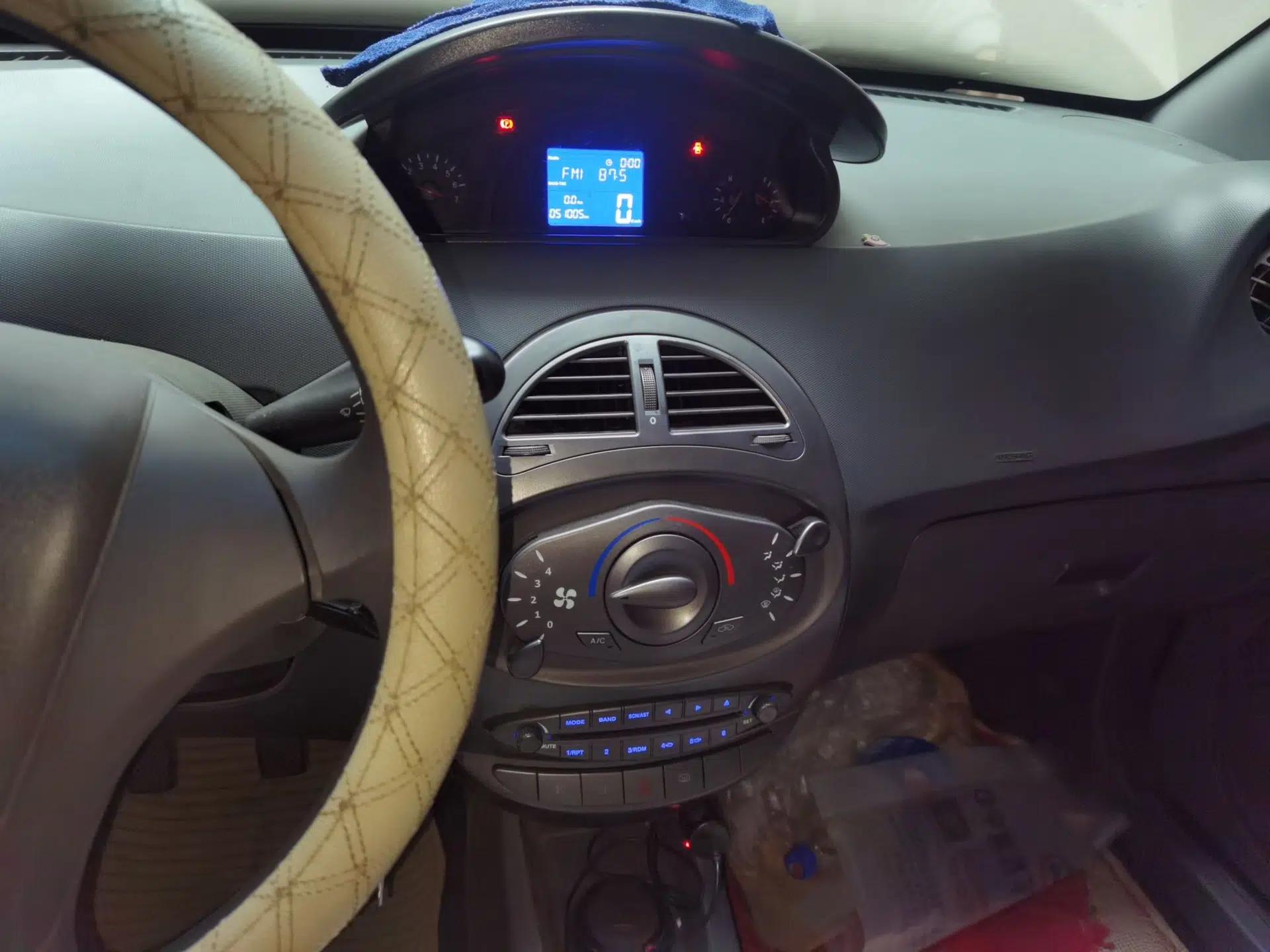 Chery X1 2012 1.5L Manual Luxury Version — миниатюра 14