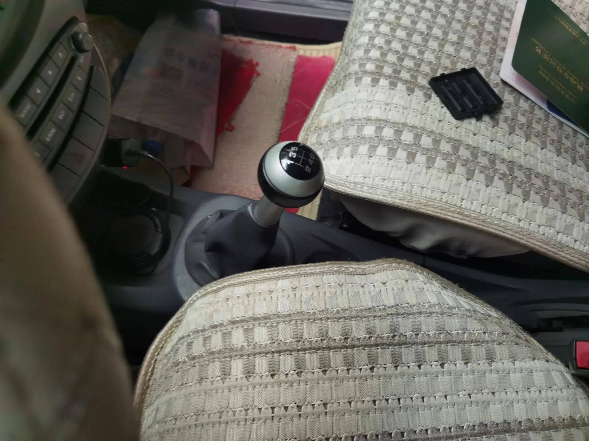 Chery X1 2012 1.5L Manual Luxury Version — миниатюра 15