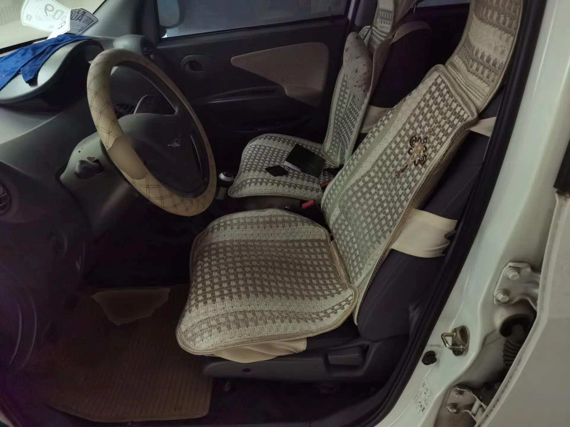 Chery X1 2012 1.5L Manual Luxury Version — миниатюра 16
