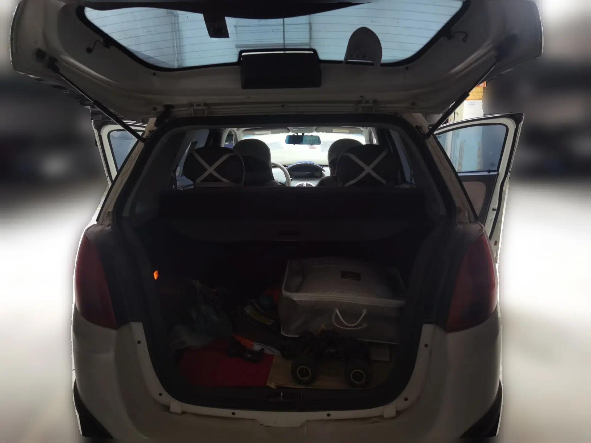 Chery X1 2012 1.5L Manual Luxury Version — миниатюра 20