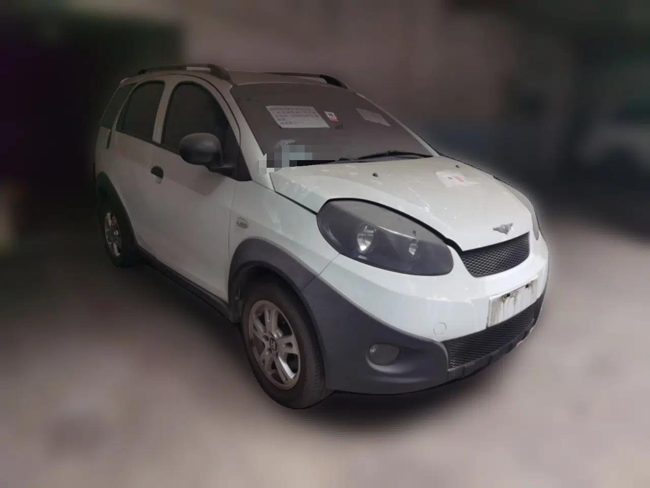 Chery X1 2012 1.5L Manual Luxury Version — миниатюра 3