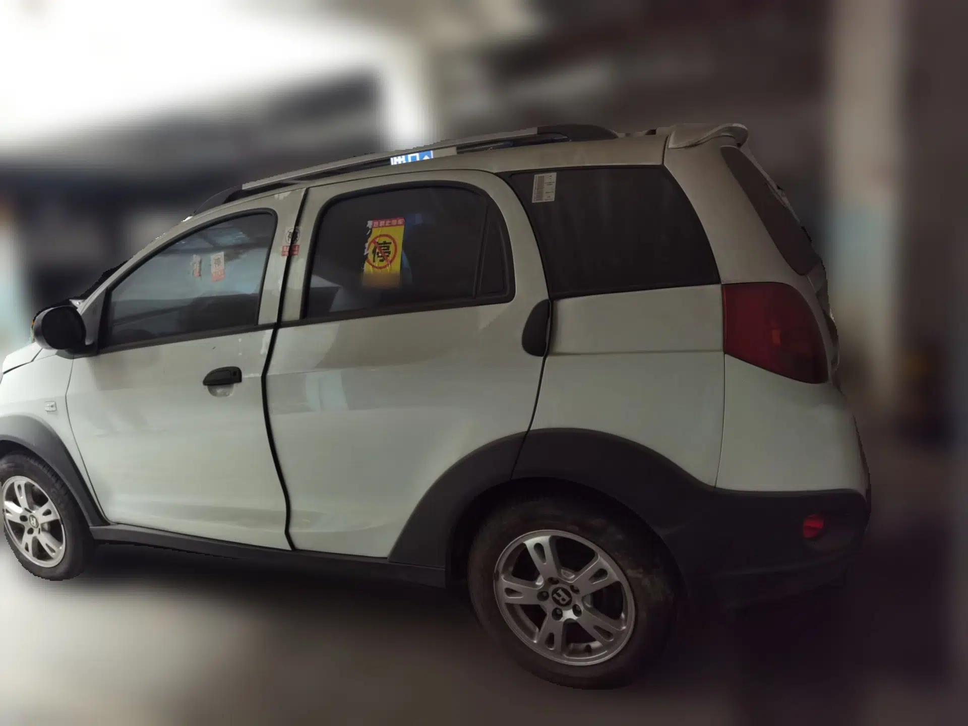Chery X1 2012 1.5L Manual Luxury Version — миниатюра 4