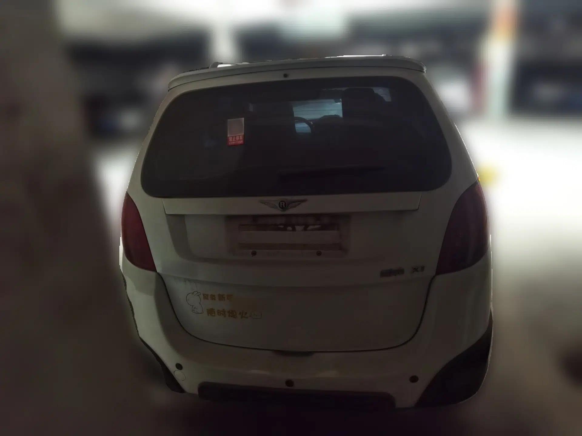 Chery X1 2012 1.5L Manual Luxury Version — миниатюра 5