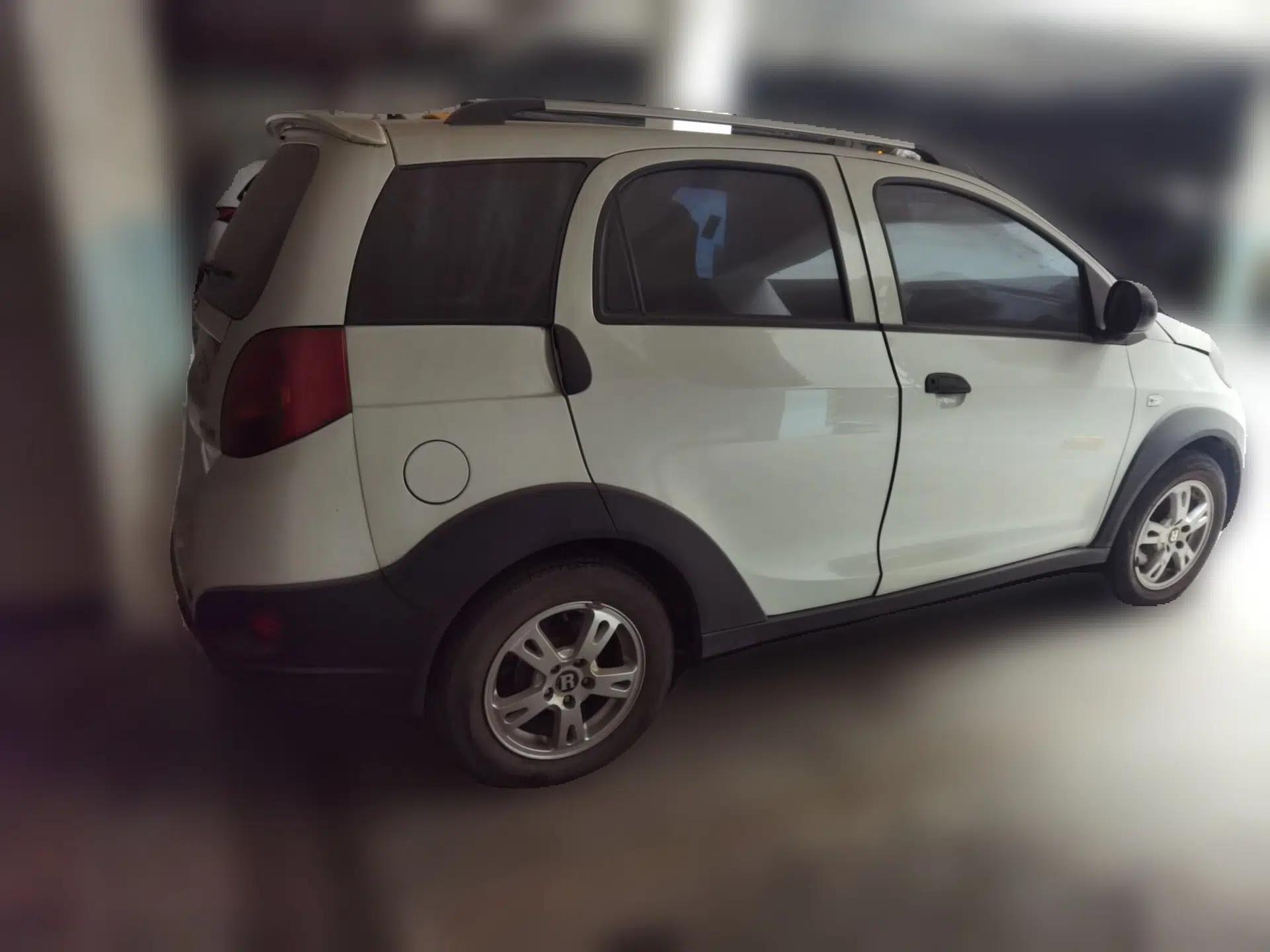 Chery X1 2012 1.5L Manual Luxury Version — миниатюра 6