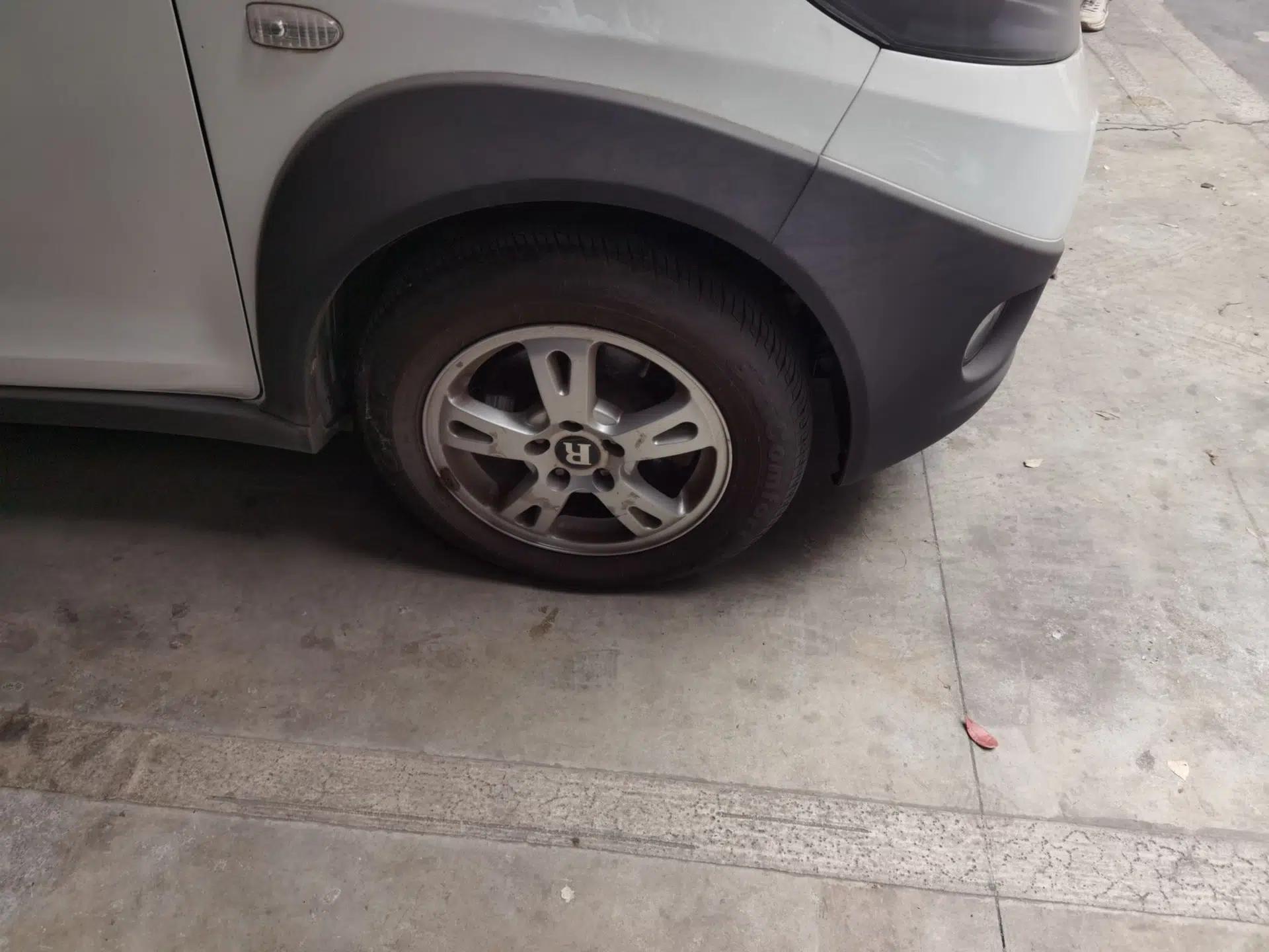 Chery X1 2012 1.5L Manual Luxury Version — миниатюра 8