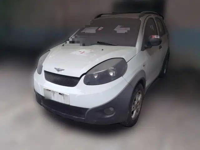 Chery X1 2012 1.5L Manual Luxury Version