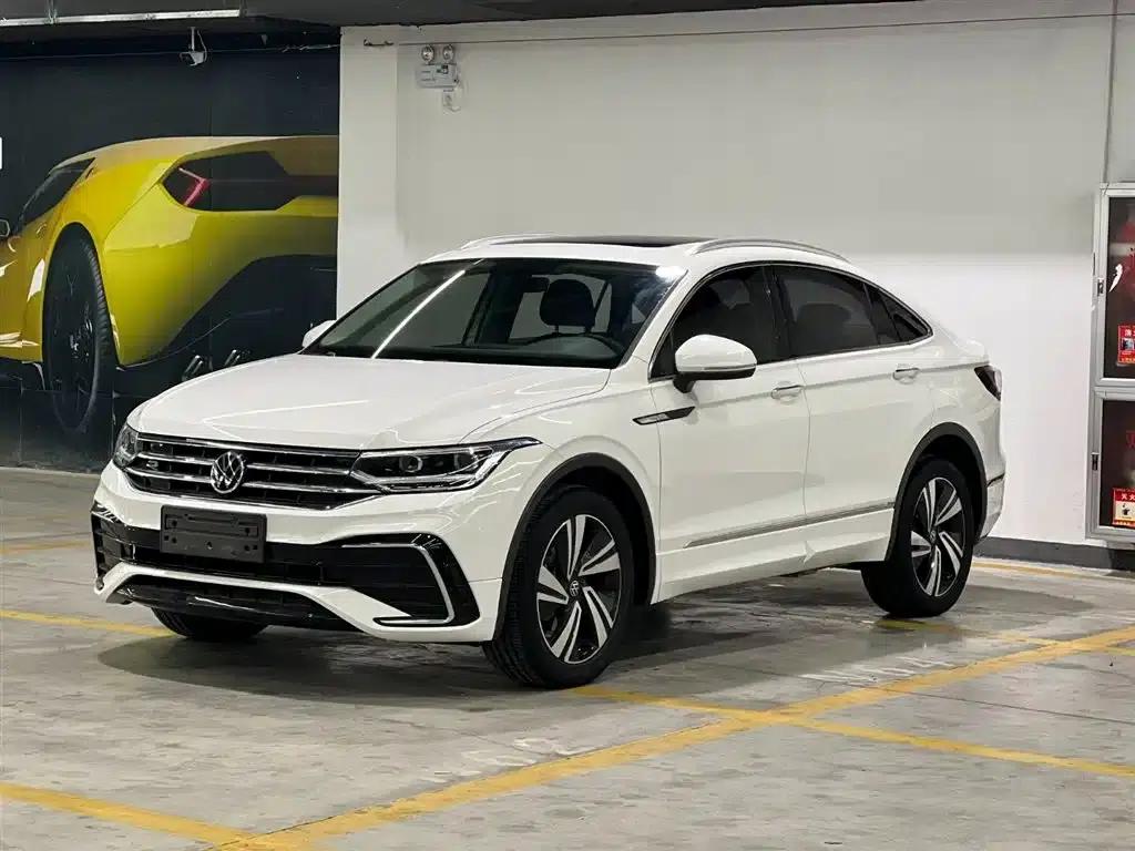Tiguan X 2022 330TSI 2WD Premium Edition — миниатюра 1
