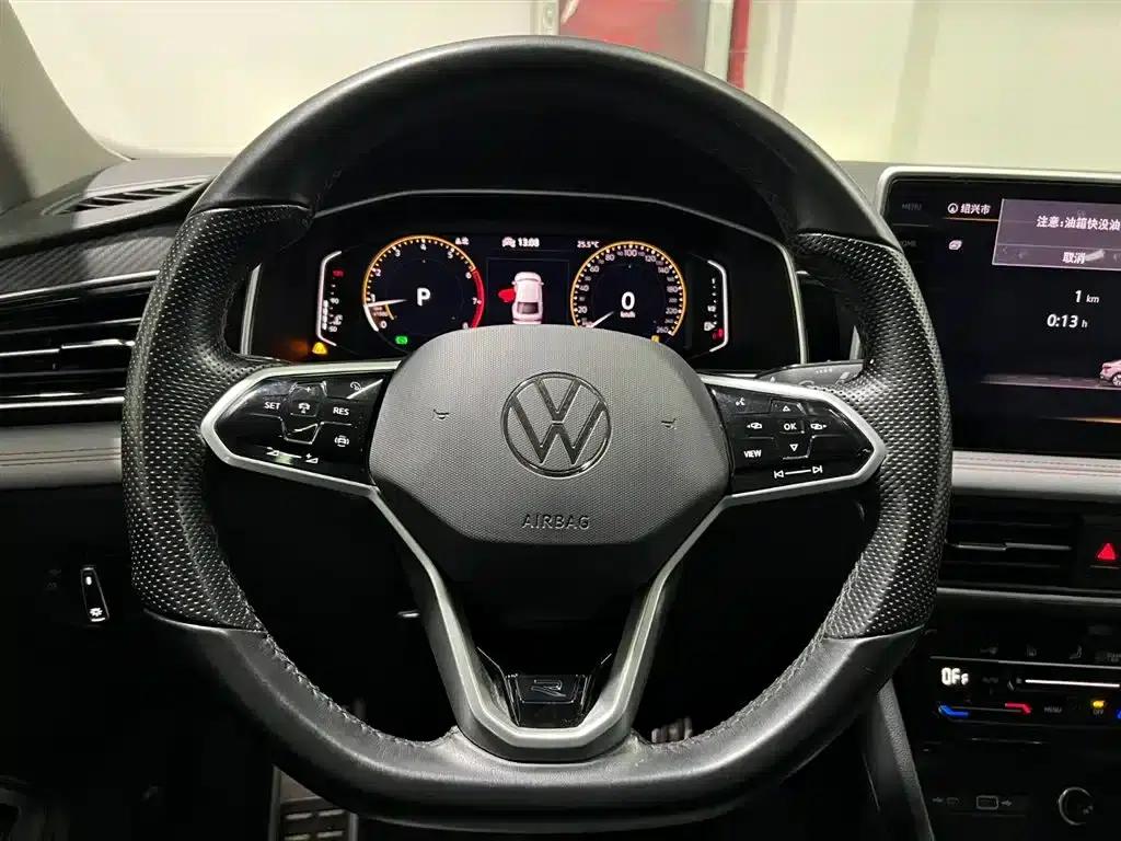 Tiguan X 2022 330TSI 2WD Premium Edition — миниатюра 19