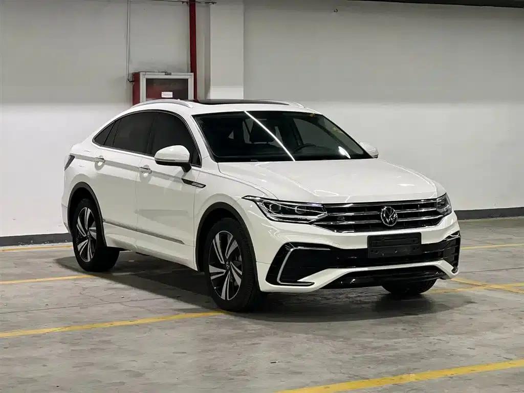 Tiguan X 2022 330TSI 2WD Premium Edition — миниатюра 3