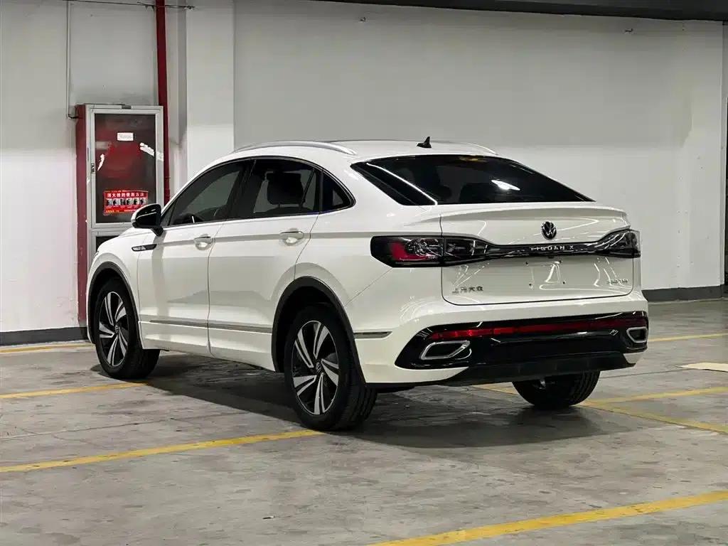 Tiguan X 2022 330TSI 2WD Premium Edition — миниатюра 4