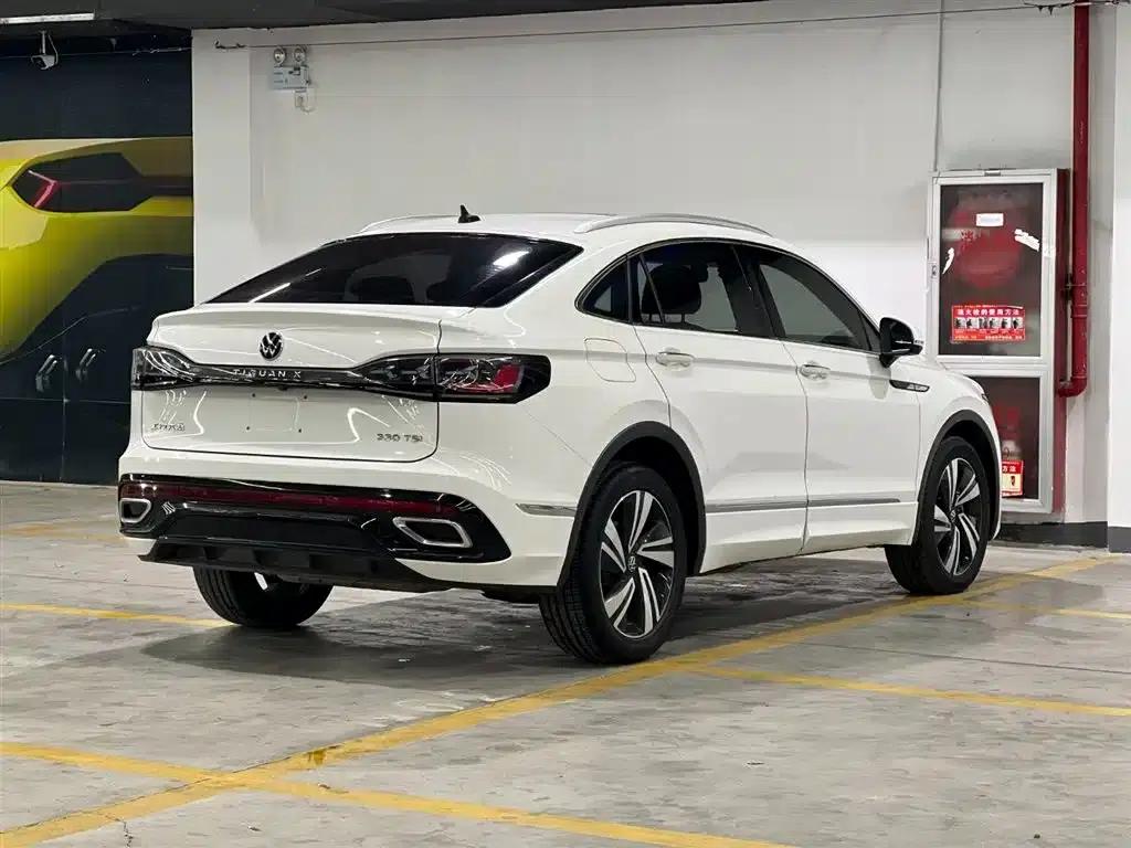 Tiguan X 2022 330TSI 2WD Premium Edition — миниатюра 5