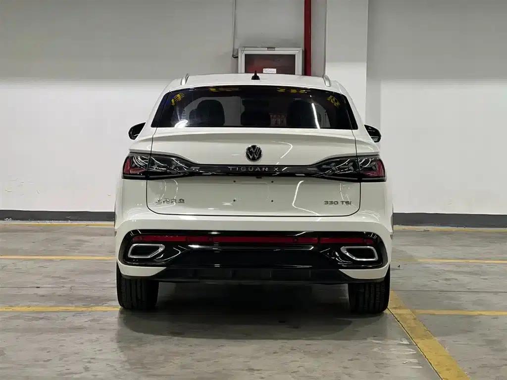 Tiguan X 2022 330TSI 2WD Premium Edition — миниатюра 6