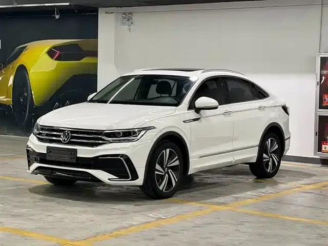 Tiguan X 2022 330TSI 2WD Premium Edition