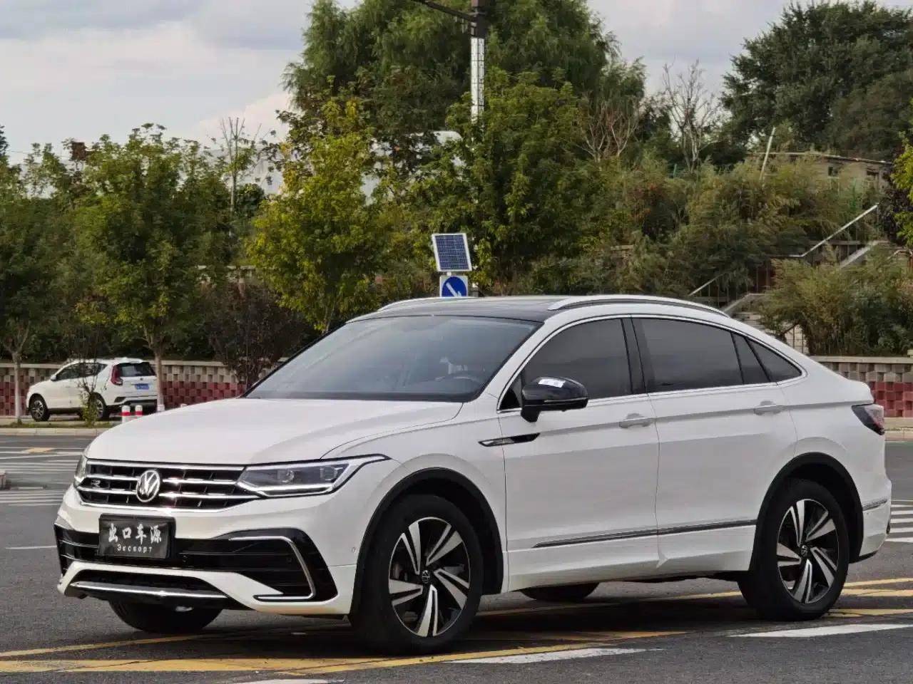 Tiguan X 2021 380TSI AWD Flagship Edition — миниатюра 1