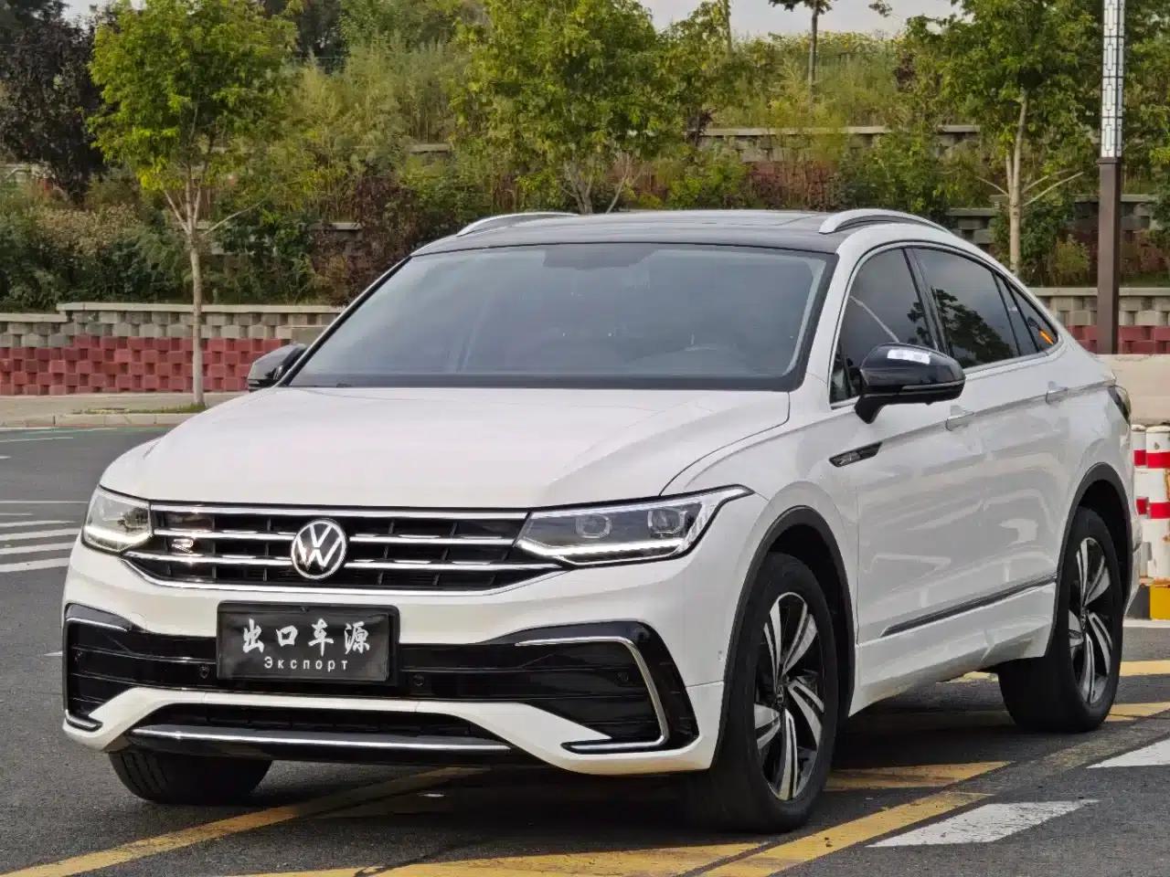 Tiguan X 2021 380TSI AWD Flagship Edition — миниатюра 2