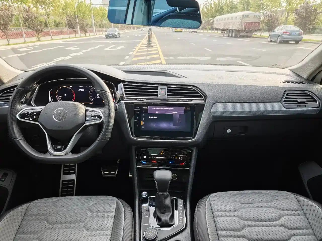 Tiguan X 2021 380TSI AWD Flagship Edition — миниатюра 11