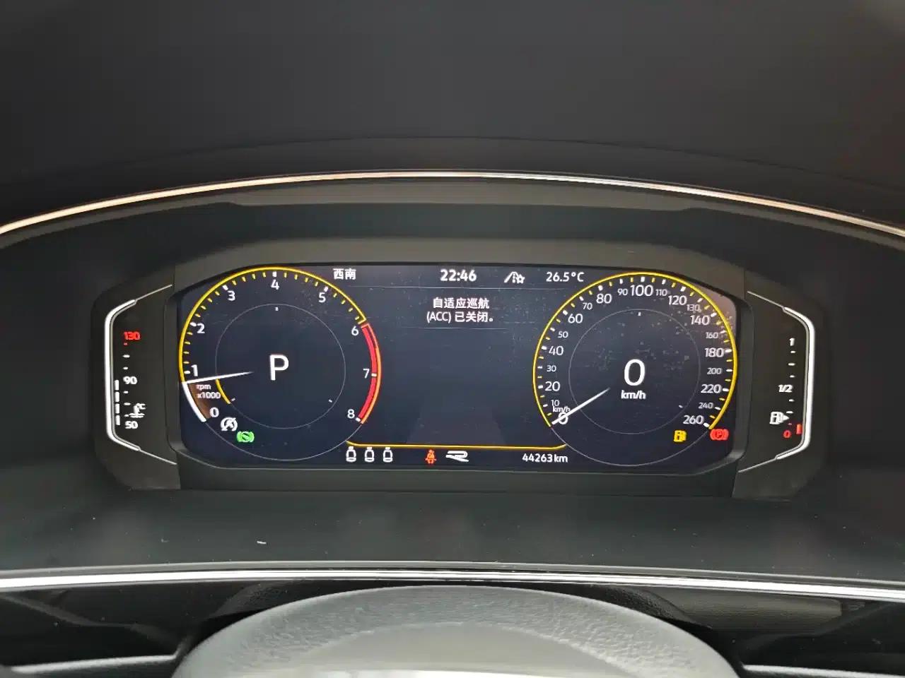 Tiguan X 2021 380TSI AWD Flagship Edition — миниатюра 14
