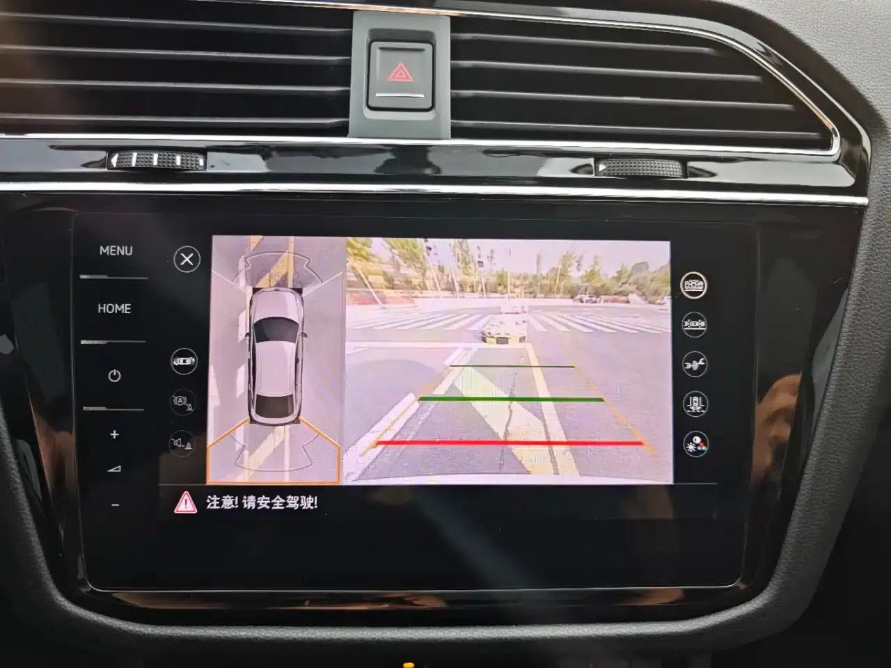 Tiguan X 2021 380TSI AWD Flagship Edition — миниатюра 17