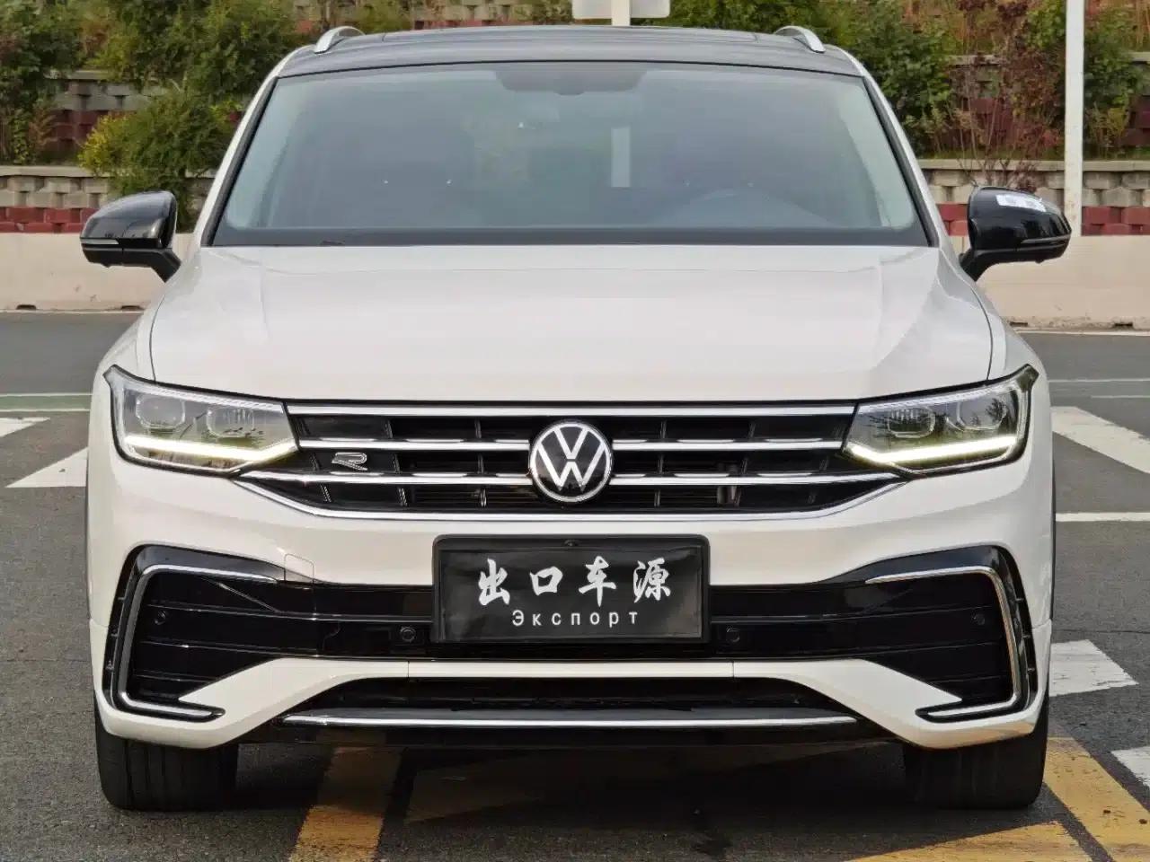 Tiguan X 2021 380TSI AWD Flagship Edition — миниатюра 3
