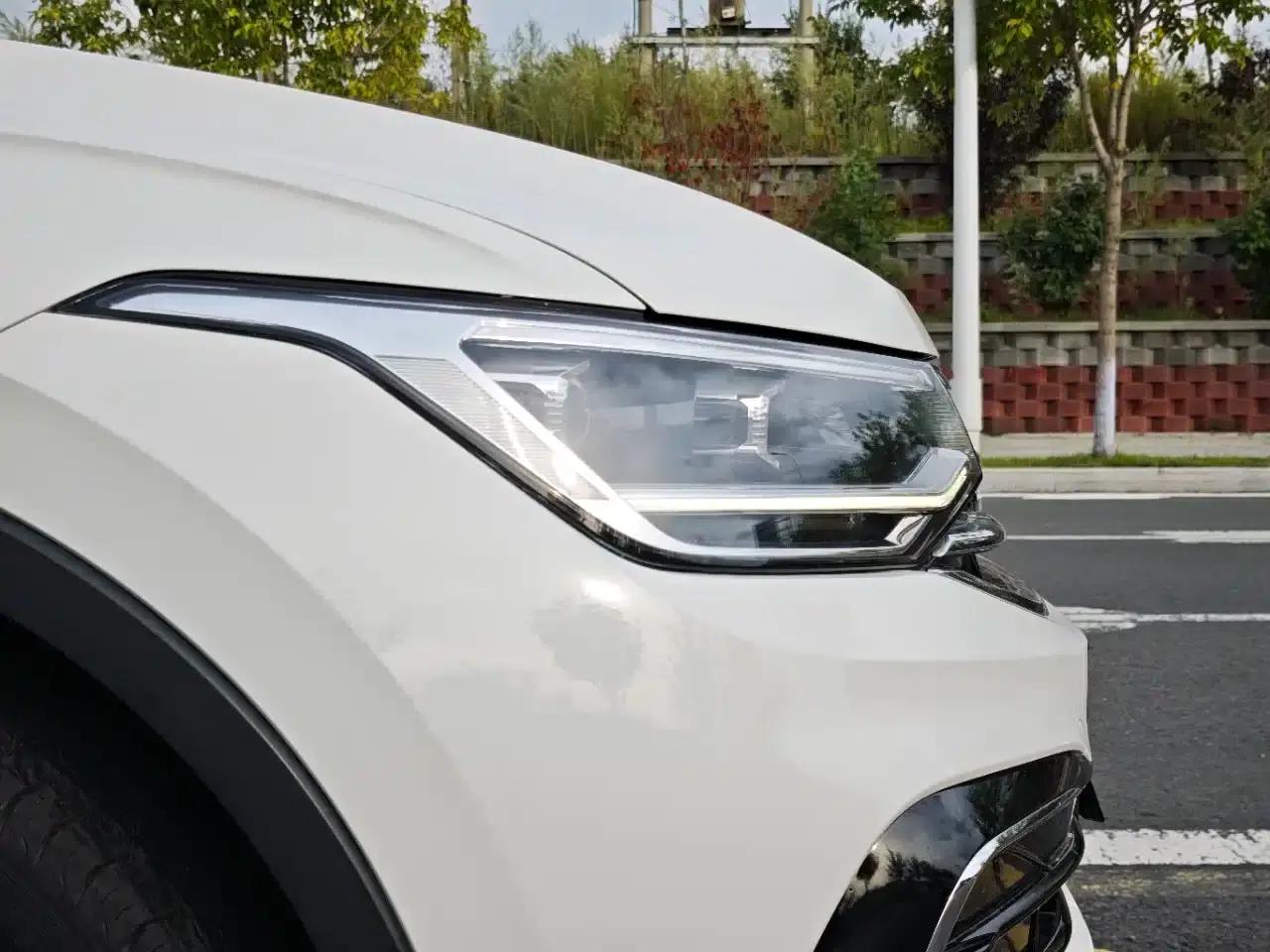 Tiguan X 2021 380TSI AWD Flagship Edition — миниатюра 6